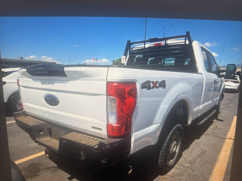 ford f-250 super duty 2018 1FT7X2B6XJEB97822 image ford f-250 super duty 2018 1FT7X2B6XJEB97822 image